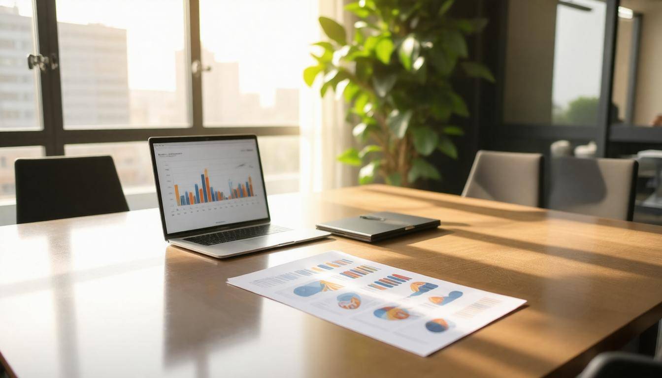 Consulting workspace setup